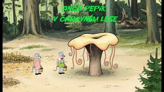 Anča a Pepík v Čarovném lese - Déčko hra