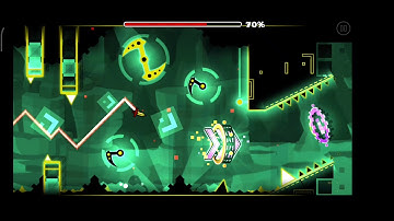 Magnitude (Easy Demon) by Shutter | Geometry Dash