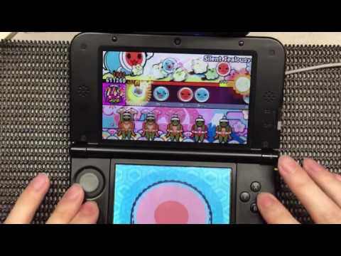 太鼓の達人3DS3 Silent Jealousy 全良