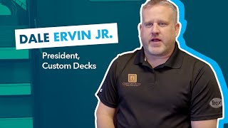 Customer spotlight: Custom Decks | Managing jobs & customer communication remotely