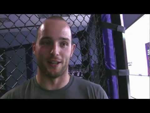 Mac's NY MMA Interview with Mike Mucitelli