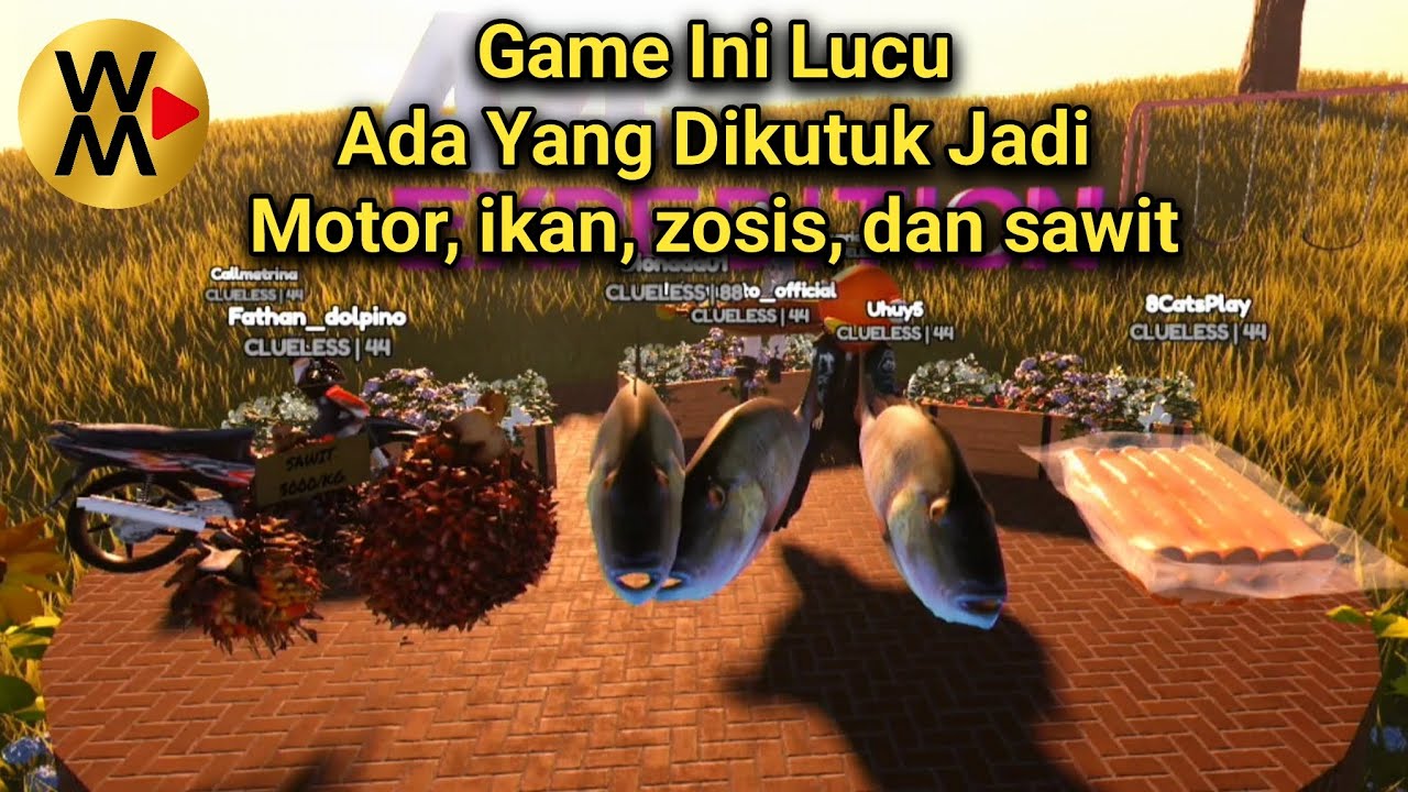Game Roblox Ini Lucu Banget