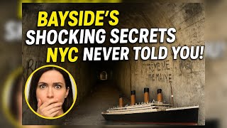 Bayside Queens: Titanic Survivors, Hidden Tunnels & Shocking Secrets of NYC’s Past