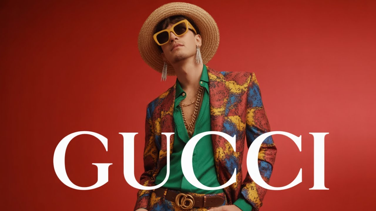 Gucci Store Music 2025 - Deep House & Chill House Vibes   Shop Background Playlist   In Store Music