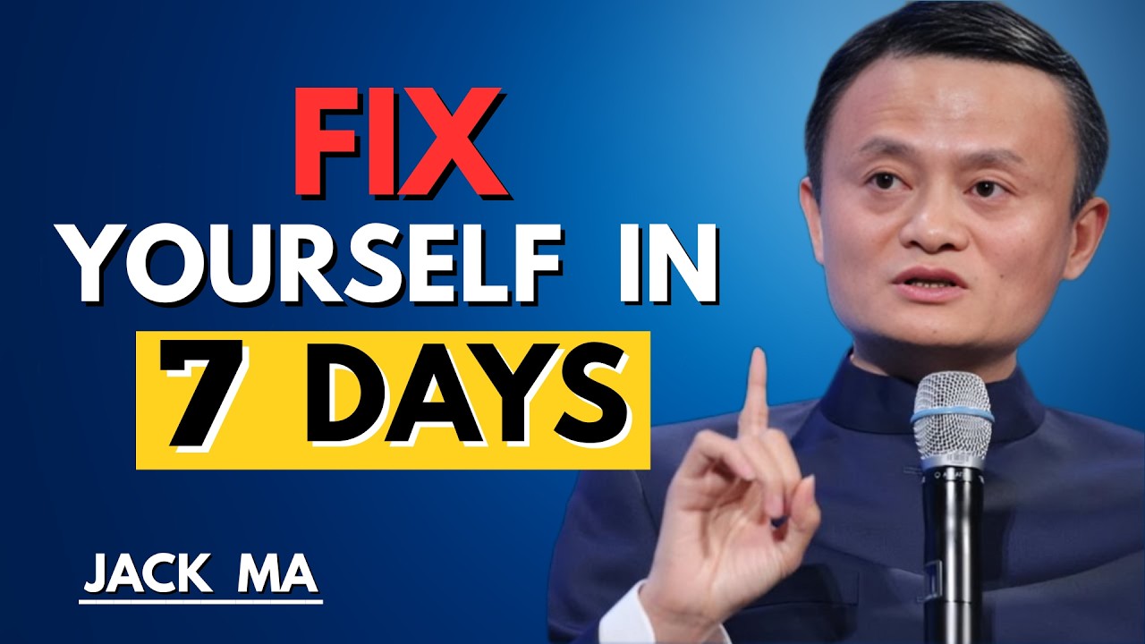 Why Motivation Fails – The 7-Day Discipline Reset That Actually Works | Jack Ma Inspired Speech