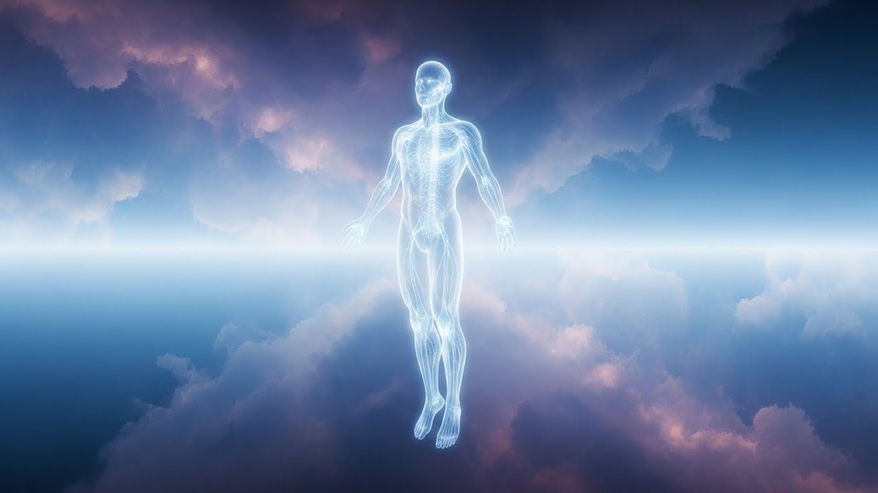 INFINITE NEUTRAL FIELD | 963HZ + 432HZ DEEP PRESENCE & VOID-LIKE CALM ASMR