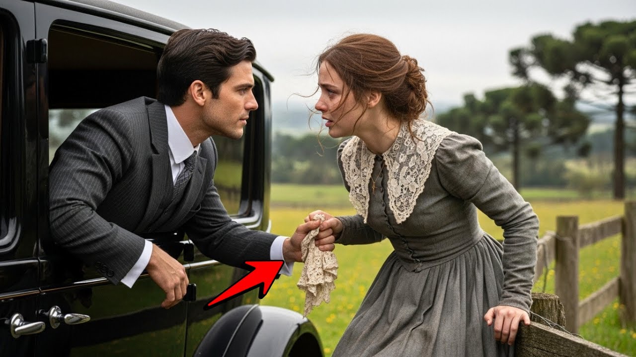 A Mais Bela História de Amor entre o Fazendeiro Rico e a Viúva Jovem que Ninguém Aceitava!