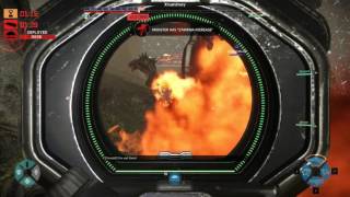 Evolve Stage 2 | Second Assault Crow | Gameplay |