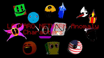 Lautaro network Anomaly (all characters v2)
