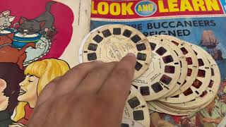 View Master Reels #viewmaster #reels #1970s 