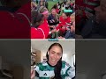 Lo shares the details behind Ellie Wheeler's post-match engagement 💍🥹