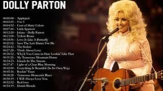 Dolly Parton Greatest Hits Full Album - Best Songs Of Dolly Parton