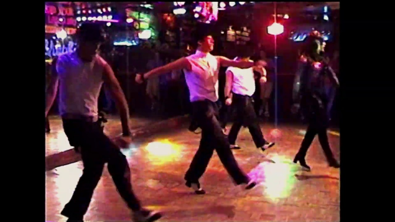 Devina Ross - Janet Jackson - "All Nite (Don't Stop)" - Charlie's Phoenix (8/29/2004)