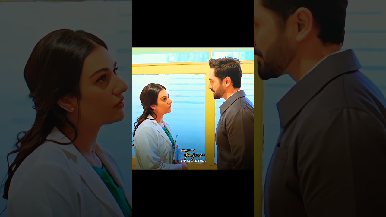 Sher - Drama Edit &hearts;️🎧 | Naino ne baandhi | DanishTaimoor & Sarakhan | Latest status 2025