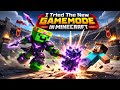 I Tried The New Gamemode in Minecraft! 