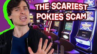 Stop Playing Pokies... You Idiot