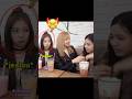 Jennie's Reaction When Jisoo Acted Spoiled with Lisa 😂💞 #jennie #jisoo #lisa #blackpink #shorts