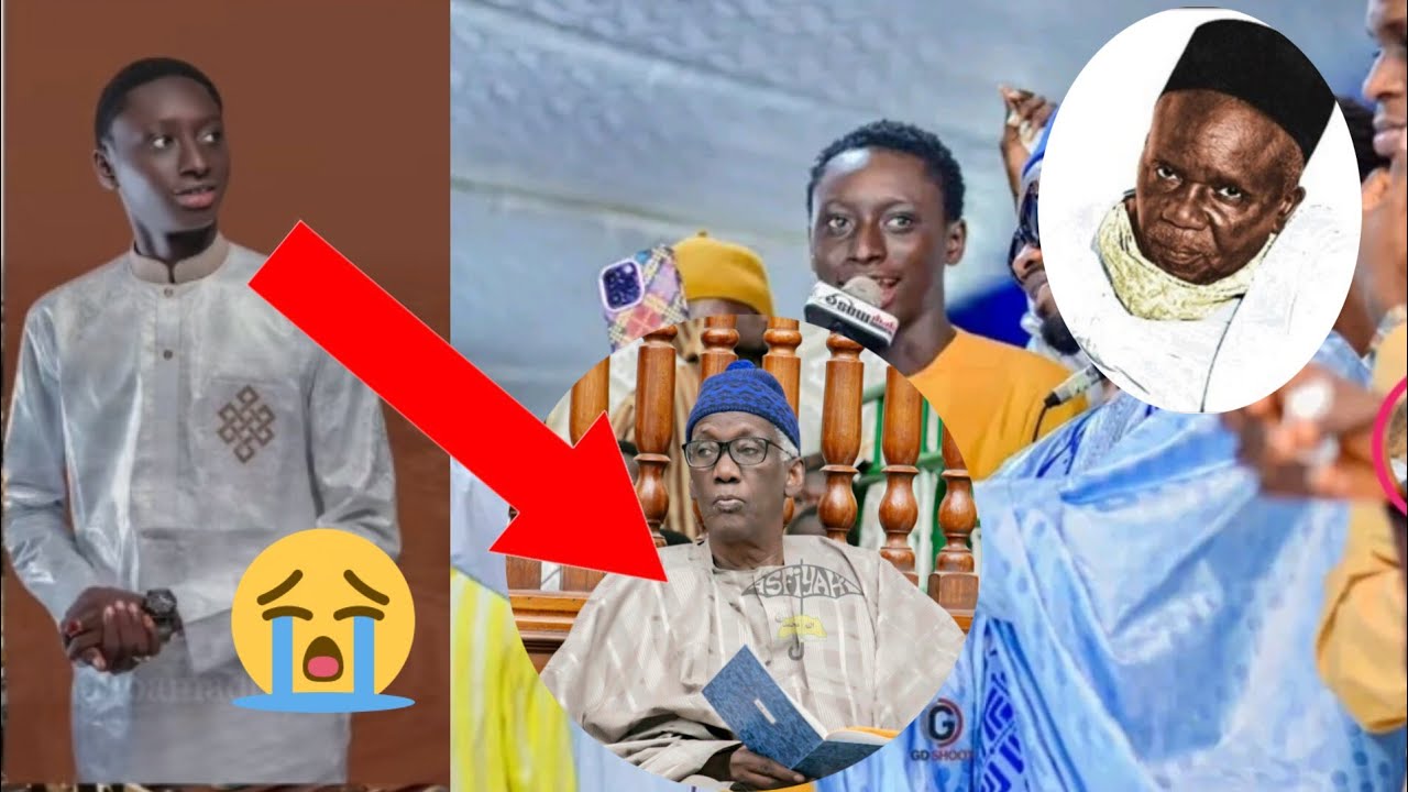 REGARDEZ LE LIVE DE : Baye Mbaye et sa voix d’or