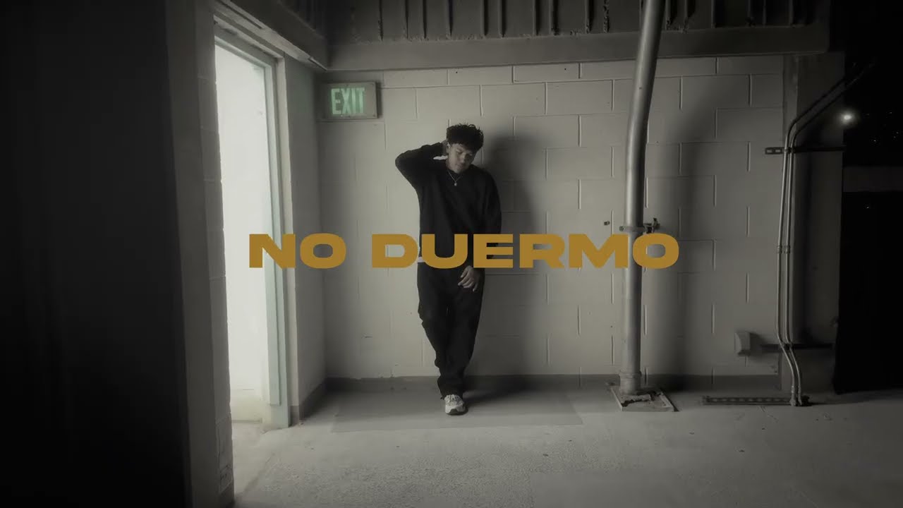 Los Caballos Del Valle - No Duermo