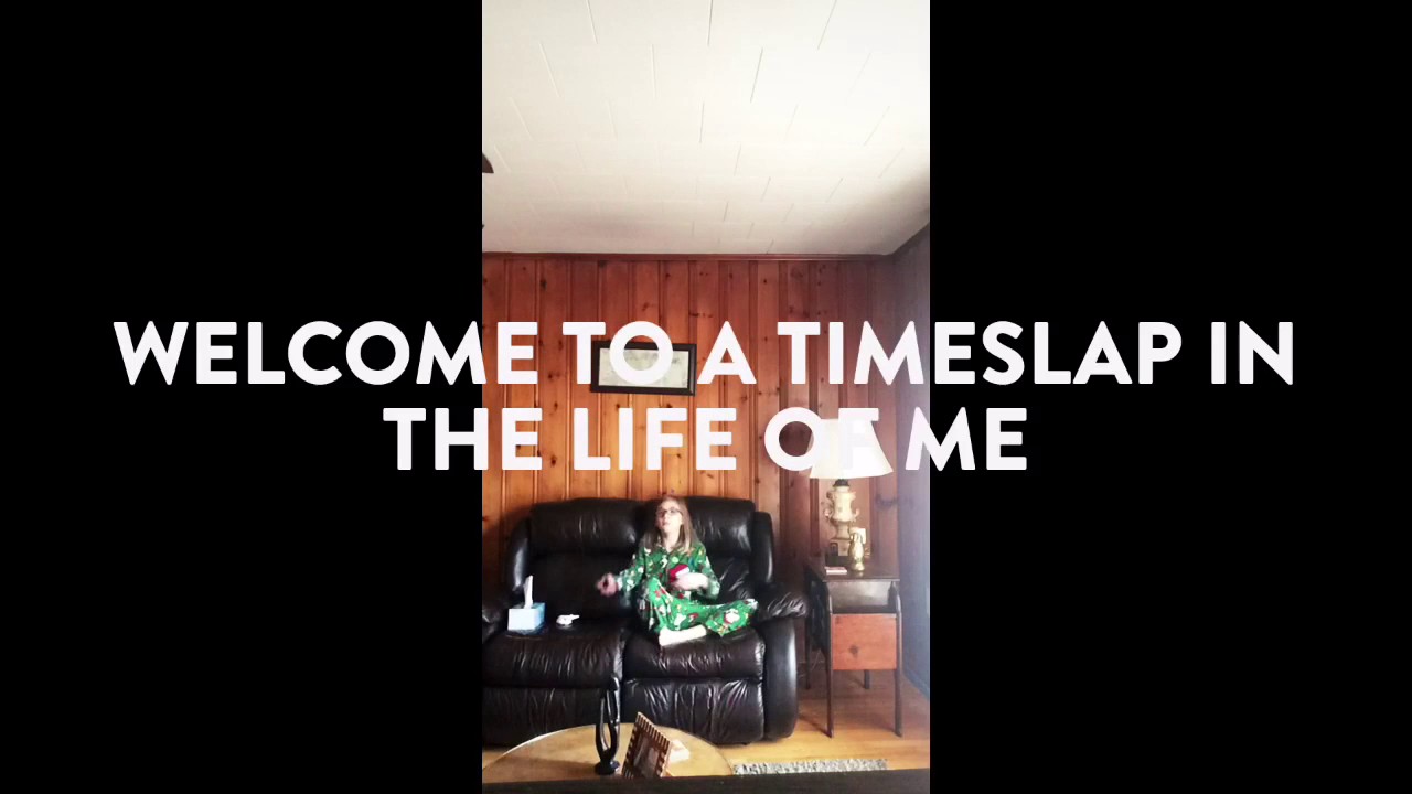 Timeslap A timeslap in the life of me - YouTube