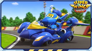 Superwings7 Jerome Superwings Superpet Adventures S7 Character Compilation