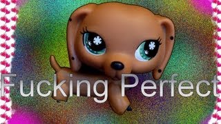 Mv/Fuckin'Perfect LPS version
