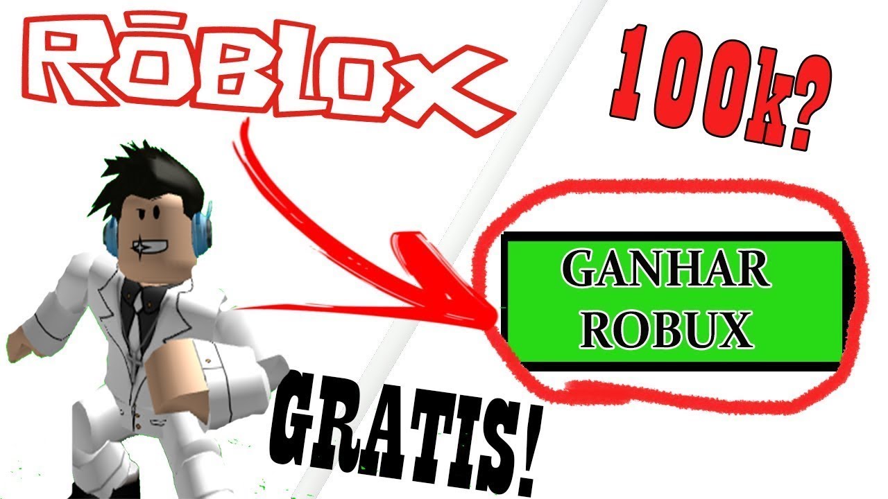 COMO GANHAR ROBUX BEM RÁPIDO EM MENOS DE 1 MINUTO!!✓ 