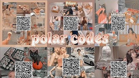 polar codes ✨🌻