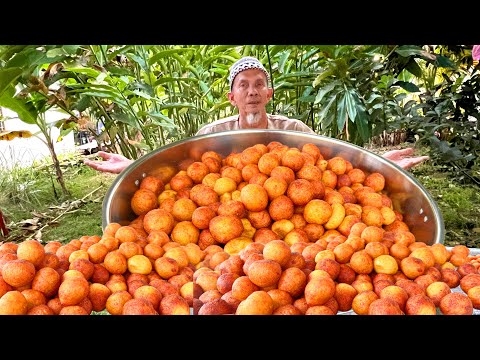 BEBOLA KENTANG RANGUP | Minum petang ‼️
