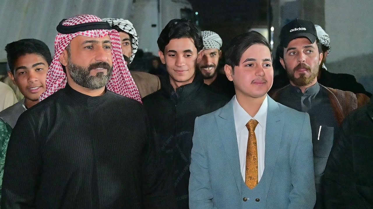 افراح ابو صقر الصالحي/حفل حنه سجاد سعد جابر