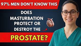 5 Daily Habits That Protect the Prostate After Age 60 | Urologist Explained...!