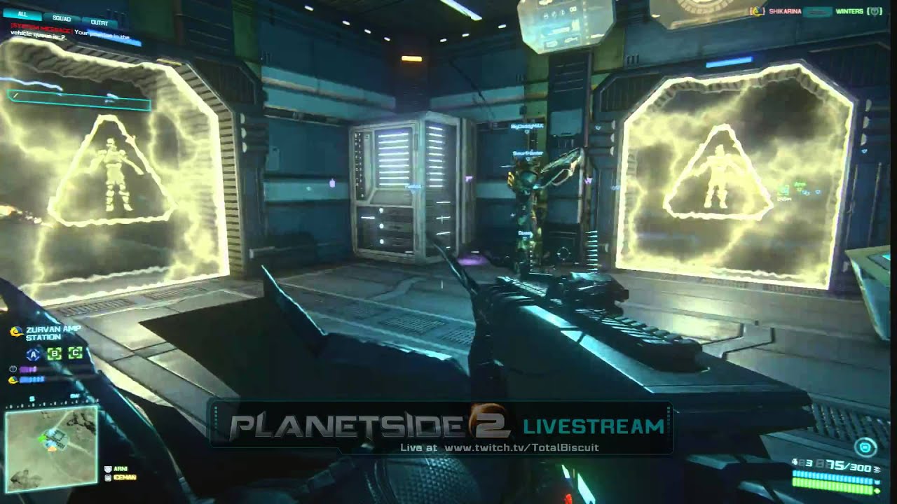 Totalbiscuit Planetside 2 Live From E3 4 5 6 June Time And Date Totalbiscuit Planetside 2 Live From E3 4 5 6 June Time And Date