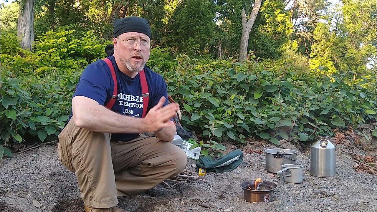 Kelly Kettles®... The Faster Way to Boil Water! © YouTube