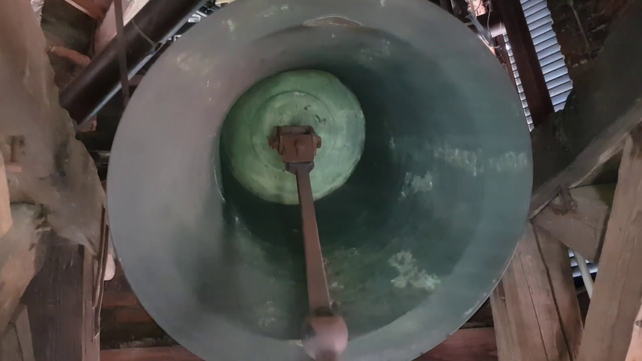 Dzwony Podkarpacia - Dzwony w Wieżach Polski #78 - Dzwony Kościoła św. Anny w Kołaczycach