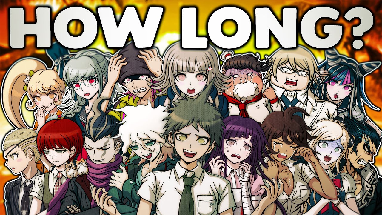 Would The Danganronpa 2 Cast Survive On Their Own?