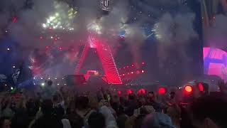 Armin van Buuren ending with his New Single @ Untold Festival 2019