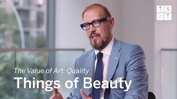 The Value of Art | Episode 10: Quality