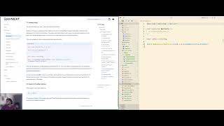 live coding session ( no AI for coding only learning ), rebuilding my entire project