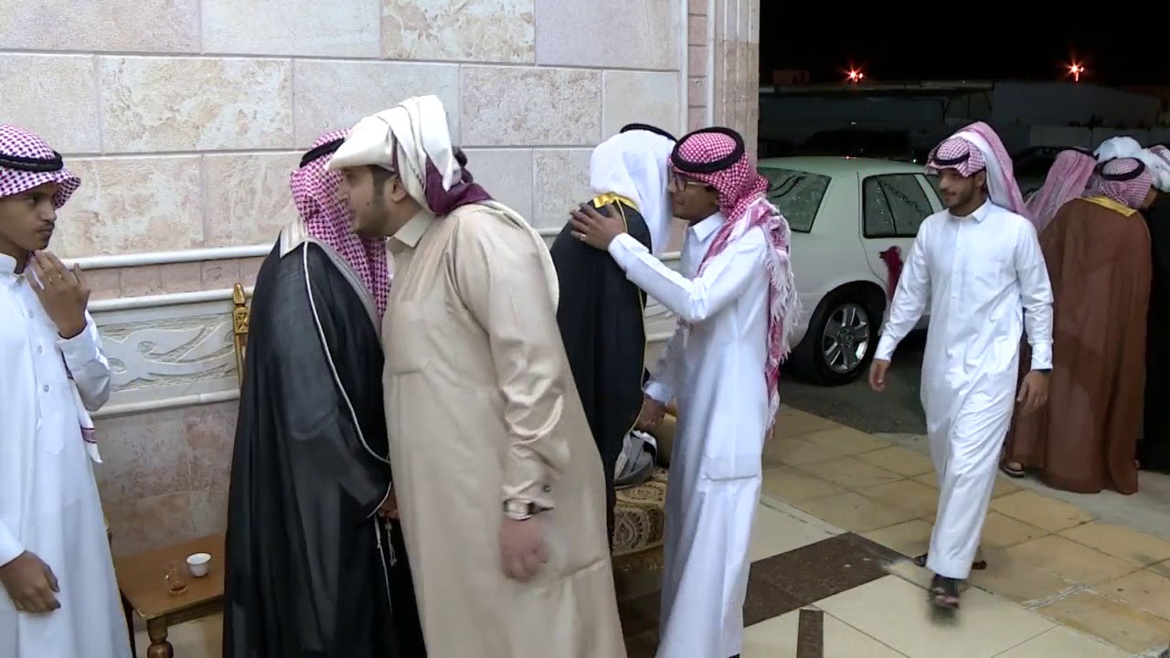 حفل زواج الشاب سامي سفر القثامي