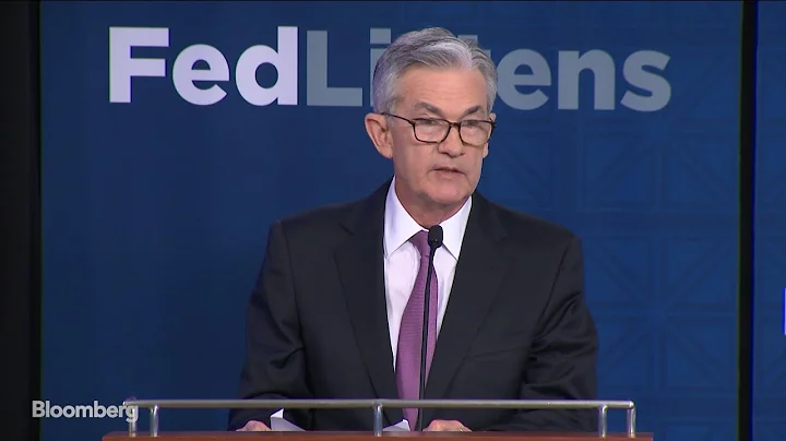 Fed's Powell Says Will 'Act as Appropriate' If Needed on Trade Tension