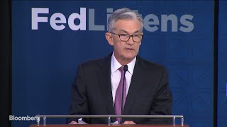 Fed's Powell Says Will 'Act as Appropriate' If Needed on Trade Tension