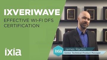 Effective Wi-Fi DFS Certification