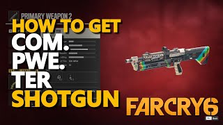 How To Get Com.pwe.ter Far Cry 6 Location