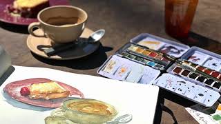 Provence Watercolors
