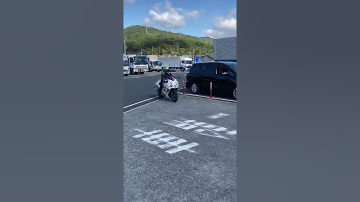 One day touring "custom Hayabusa" motorcycle 🏍       とある日のツーリング「隼カスタム」