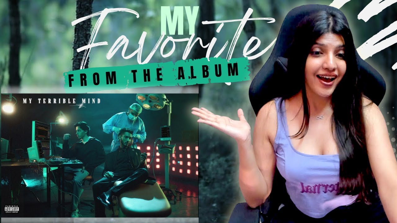 Talha Anjum - Heartbreak Kid | Prod. by Umair :Reaction With NYSHA