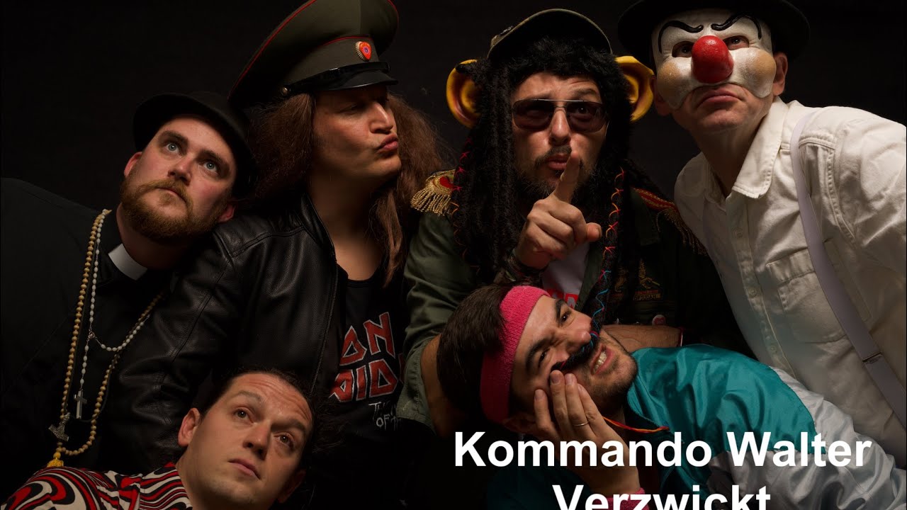 Offizielles Video: Verzwickt (2023) - 4K