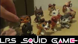 LPS Squid Game (Games 1-6)