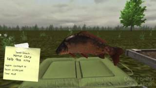 Carp Fishing Simulator screenshot 3
