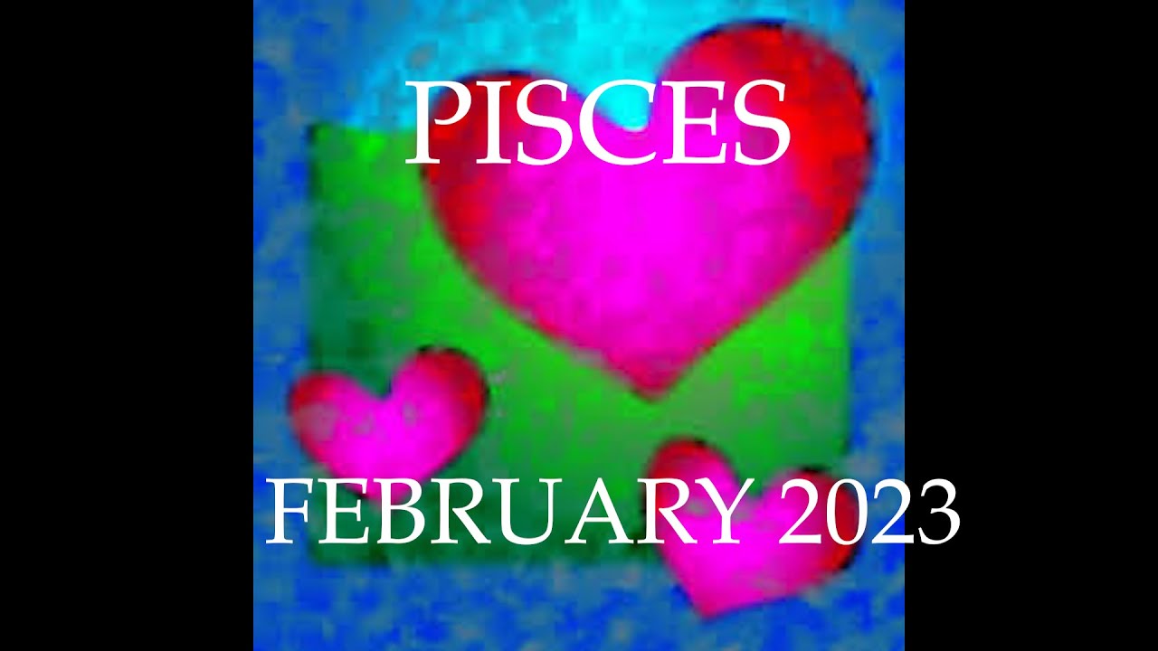 Pisces CAUTION!!! A DANGEROUS CHARMER February 2023 Love Tarot